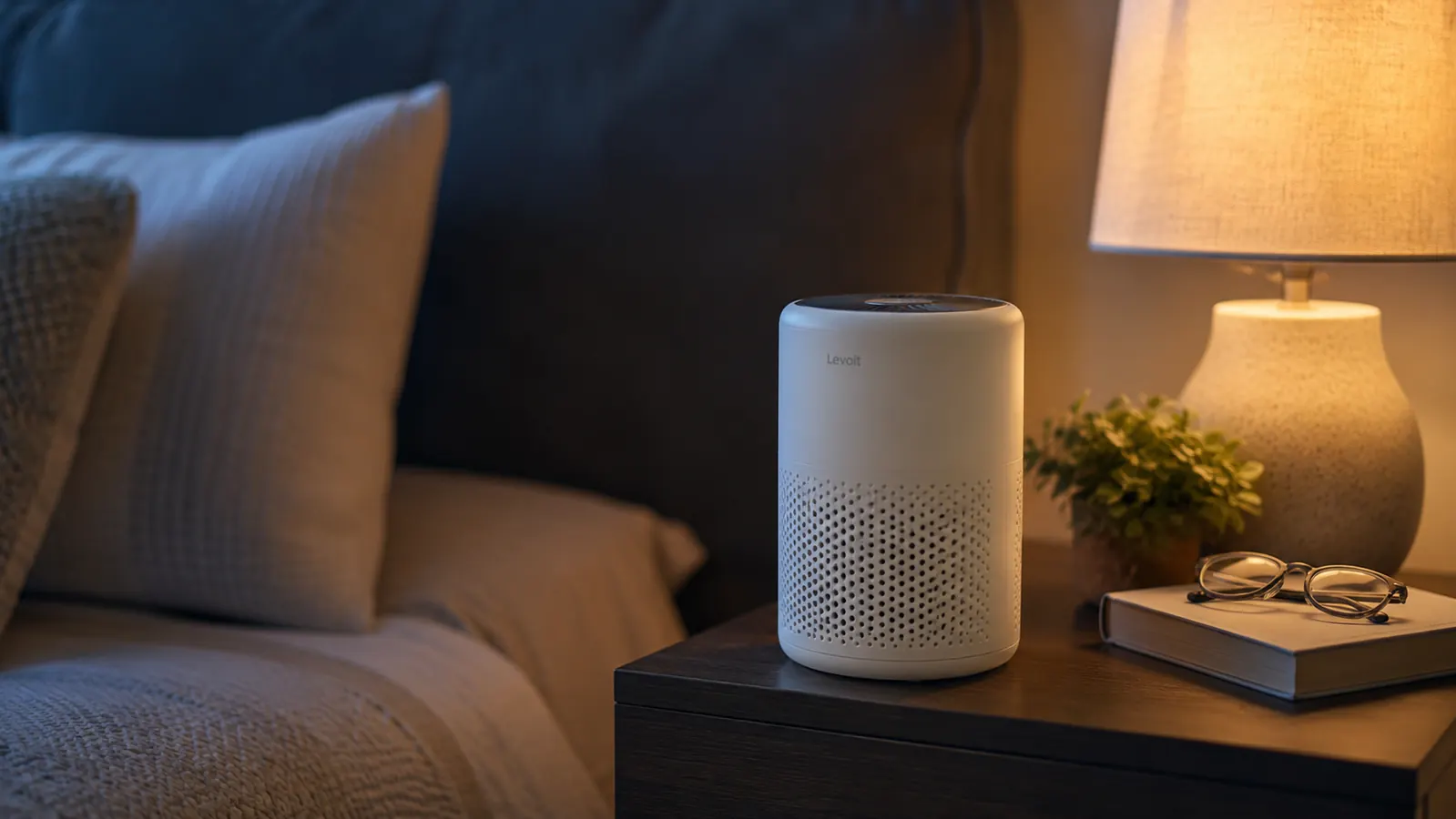 10 Reasons an Air Purifier Improves Sleep