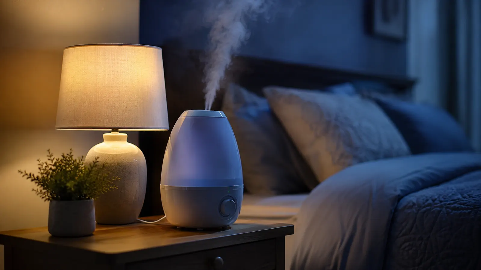 10 Reasons a Humidifier Helps Sleep Quality
