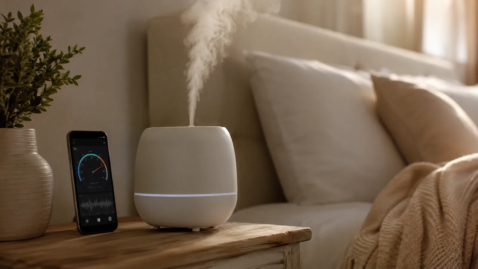 AquaOasis Humidifier Honest Review: Noise, Mist Output, and Cleaning