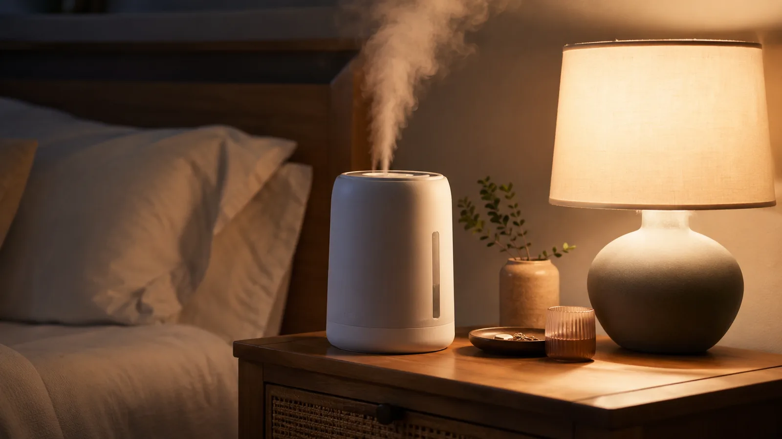 AquaOasis Humidifier Review: 6 Months of Use for Dry Winter Sleep