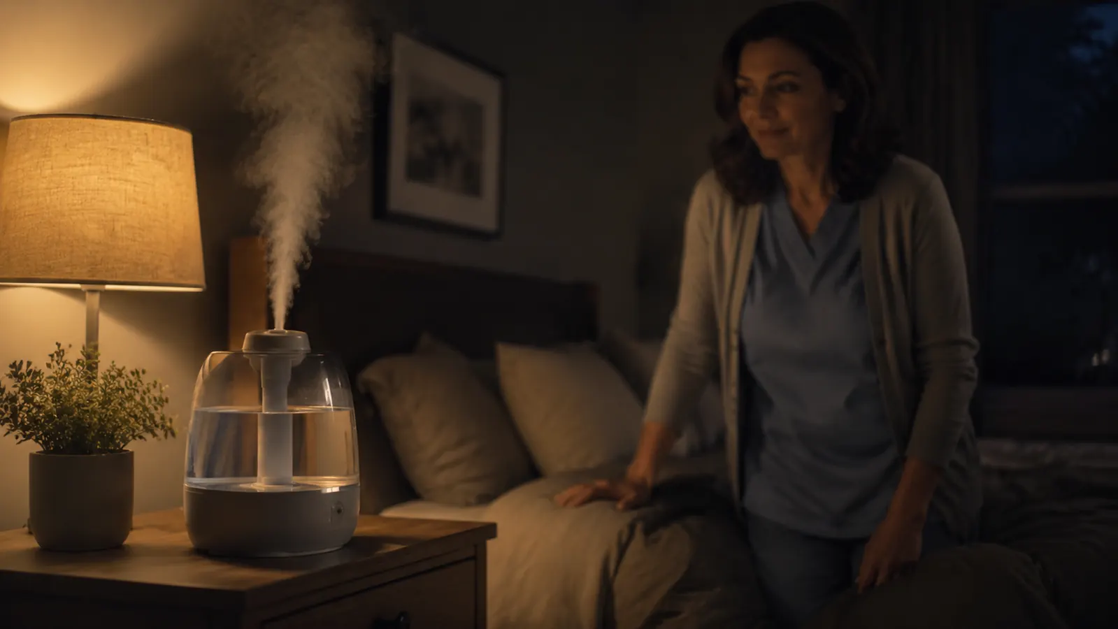AquaOasis vs Honeywell Humidifier: Which Bedroom Humidifier Wins