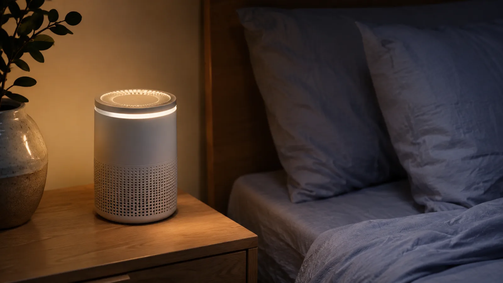 Levoit Air Purifier Review: 6 Months of Cleaner Bedroom Air