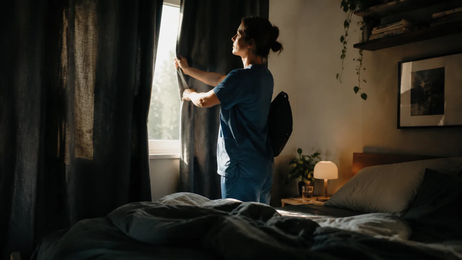 How Sleep Headphones Saved My Day Sleep After 20 Years of Night Shifts