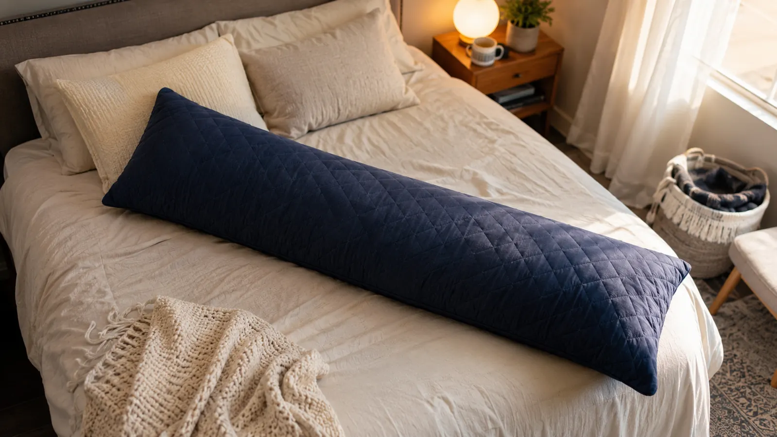 Oubonun vs Leeden Body Pillow: Which Holds Its Shape Longer